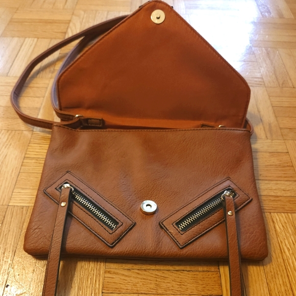 NWT Aldo Zipper Crossbody strap purse - Picture 2 of 6